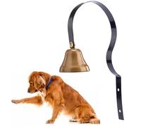 Milisten Juego De 2 Timbres De Entrenamiento para Perros para Comunicarse Y Entrenar En Casa.