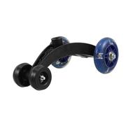 Milisten Juego De Coche Giratorio para Rueda Delantera Juguetes para Pequeños Carrito De Interior para Kit De Repuesto De Rodillo Secador Accesorios para Coche para Pequeños