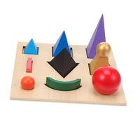 Milisten Juego de Símbolos Gramaticales Montessori para Aprendizaje Infantil Juguete Cognitivo Bloques de Construcción Educativo Desarrollo de Lenguaje Juguete Seguro 10 Piezas
