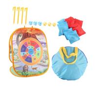 Milisten Juguete al Aire Diseño de Bolsas de Dinosaurio Kit de Diversión Desarrollo de Coordinación y Pensamiento Color Aleatorio Color Aleatorio