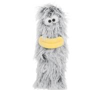 Milisten Juguete De Almohada para Gatos Hierba Juguete De Peluche para Cachorros Almohada Masticable y Resistente para Entretenimiento y Limpieza
