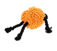 Milisten Juguete De para Squeaky Juguete Interactivo De Peluche para Cachorros para Masticar y Entrenamiento Previene Daños Sofás y Muebles