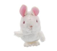 Milisten Juguete De Peluche Conejo Saltarín De Cuerda y para De Pascua y Cumpleaños para Jardín De Infantes y Casa