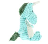 Milisten Juguete De Peluche para Perros Juguete Interactivo para Cachorros con Sonido Squeaky Ideal para Masticar y Jugar Diseño De Unicornio Mascotas