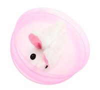 Milisten Juguete Interactivo para Gatos Ratoncito Eléctrico Bola Estimulador De Ejercicio para Juguete De Peluche para Diversión