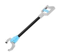 Milisten Juguetes De Brazo Mecánico Robot Juguete Interactivo para Agarrador De Brazo Extendido Robot para Grabador De Mano Pinza Robótica Mano Robótica Gafa El Plastico