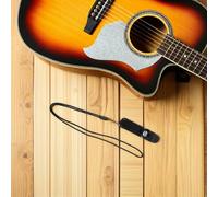 Milisten Kazoo para Principiantes Negro de ABS Instrumento Musical Portátil y Ligero Tono Ajustable Adecuado para Acompañamiento de Guitarra Piano Ukelele y Fiestas Musicales