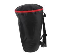 Milisten Kit De Africano Bolsa De Almacenamiento Para Djembé Estuche De Transporte Para Presentaciones Enseñanza y Viajes Para Adultos
