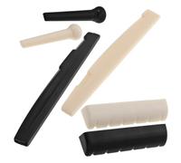 Milisten Kit De Cejuela Para Puente De Guitarra Reemplazo De Cejuela Para Guitarra Acústica Herramientas De Mantenimiento