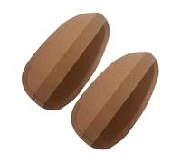 Milisten Kit De Fijación para Orejas De Perro Adhesivo De Soporte Vertical para Orejas De Cachorro 7x3,5 Cm Sin Pegamento Seguro para Piel Mascotas