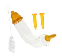 Milisten Lactante para Gatitos Herramienta De Alimentación De Mascotas Sonda De Alimentación para Cachorros Chupete para Gatos Accesorio De para Gatitos Uso para Leche De Cachorro De Perro