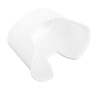 Milisten Lavabo Para Lavado De Oídos Accesorio Para Sistema De Lavado De Oídos Cuenco Para Limpiar Los Ligero Y Contorneado Para Uso En Casa Y Oficina 4.92X3.54X2.95In