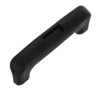 Milisten Mango Telescópico de Plástico Negro Mediano para Reemplazo de Asa de Maleta, Accesorio Ajustable para Equipaje de Viaje, Empuñadura Resistente y Cómoda para Maletas