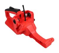 Milisten Mango Trasero Ergonómico Para Motosierra Accesorio De Combustible Seguro Instalación Sencilla y Diseño Compatible Diversos Modelos De Motosierras