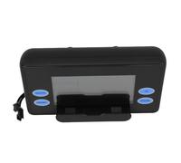 Milisten Máquina De Remo con Contador De Ejercicios para El Hogar con Pantalla LCD Monitor De Máquina De Remo para Un Seguimiento Preciso del Ejercicio Y Control De La Velocidad.