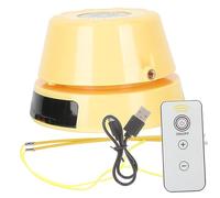 Milisten Máquina de Salto Automática para Cuerda de Salto Eléctrica con Base Estable para Ejercicio Casa Juguete para Entrenamiento Infantil