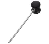 Milisten Martillo de Pedal de Batería de Jazz de Fieltro Fino y Acero Inoxidable, Pieza de Repuesto para Pedal de Bombo, Accesorio Profesional para Instrumento de Percusión, Uso