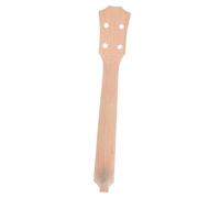 Milisten Mástil De Ukelele De Madera Hecho Mano Diapasón De Ukelele Para Reemplazo o Proyecto Diy