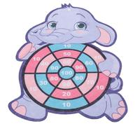 Milisten Mesa Infantil con Bolas Adhesivas Set Compacto y Portátil para Juego para Mejorar Coordinación -Mano para Fiestas y Actividades Interiores