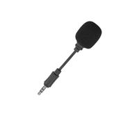 Milisten Micrófono Profesional Compatible con Pocket Vlogging y Grabación de Sonido Ligero y Duradero Incluye Funda Antiviento