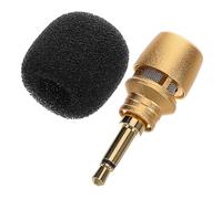 Milisten Mini Micrófono Portátil para Teléfono Micrófono -in para Grabación De Video Podcasting y Streaming Diseño y