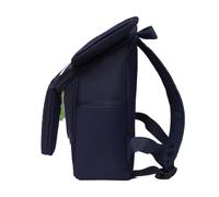 Milisten Mochila Infantil de Oxford Ligera y Transpirable Mochila Escolar Ajustable para Preescolar y Guardería para Años Color Azul Oscuro