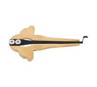 Milisten Mouth Harp Instrument Mini Mongolian Jaw Harp Portable Ethnic Russian Music Tool For Adults Beginners Travel Performance And Cultural Exploration