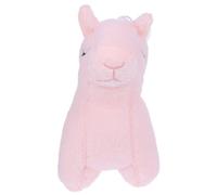 Milisten Muñeco de Peluche Alpaca y Suave Decoración Infantil y Juguete para de Cumpleaños