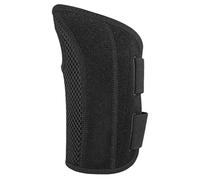 MILISTEN Muñequera Férula para El Pulgar Soporte de Muñeca Estabilizador para El Dolor Del Túnel Carpiano Tendinitis Artritis Esguinces Fractura Soporte Del Antebrazo Tamaño Izquierdo S M