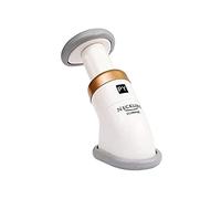Milisten Neckline Slimmer Portable Neck Exerciser Double Chin Reducer Masajeador de elevación de la cara de la mandíbula Chin V Line Lift Beauty Tool para mujeres