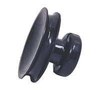 Milisten Nepal Singing Bowl Herramienta de succión: cuenco ortable Mango de elevación Canto Accesorios Curación espiritual Bowl Sucker