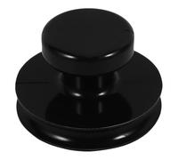 Milisten Nepal Singing Bowl Herramienta de succión: Mango de Tazón Ortable Singing Bowl Accesorios Cuenco de Espiritual