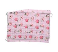 Milisten Nido De Hamaca para Pájaros Cama Colgante Tienda Colgante para Casa Nido para Agapornis Hamaca para Medianos Cama para Dormir para