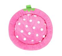 Milisten Nido para Cachorros con Forma de Fruta Nido Universal para Perros Accesorios para Perros caseta Perro Cama de Perro Cama para Dormir para Perros pequeños casa de Perro Flexible