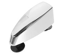 Milisten Oído De Tambor Unilateral Puntiagudo Orejetas De Tambor De Doble Extremo Accesorios De Tambor Conectores De Tambor Aleación De Aluminio Partes De Tambor Kit De Batería