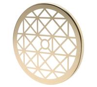 Milisten Organizador Floral Creativo Metalizado Soporte Reutilizable para Tallos Fijador para Ikebana Accesorio Multifunción para Jarrones y Decoración Floral Artificial