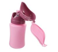 Milisten Orinal Portátil de Viaje para Niños Pequeños, Baño Portátil Ergonómico Diseño, Seguro de ABS, Adecuado para Viajes y Uso, Fomenta y Confianza Infantil