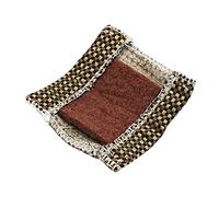 Milisten Paño De Limpieza para Tacos De Billar Toalla Profesional para Pulir Tacos De Snooker Accesorio para De Billar Paño De Limpieza para Snooker para Mantenimiento De De