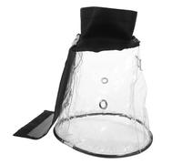 Milisten Pantalla Impermeable Para Lámpara Par Luces De Escenario Protección Contra La Lluvia Protector De Lluvia Para Luces Móviles Cubierta De Para Delanteros Protector