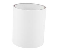 Milisten Parches de Reparación Adhesivos TPU Transparentes 10x100 Cm, Cinta Resistente para Colchones de Aire, Flotadores y Tiendas de Campaña, Kit Reparación Inflables Deportes al Aire