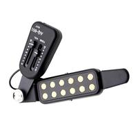 Milisten Pastilla De Boca Para Guitarra Transductor De Pastilla Accesorio De Instrumento De Contacto Para Guitarra Folk Para Tocar Acústico