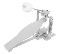 Milisten Pedal de Bombo Simple Martillo de Paso Accesorios para Batería Piezas de Instrumentos Musicales para Práctica de Bateristas y Jazz Metal