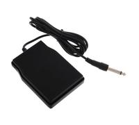 Milisten Pedal De Sostenimiento Para Piano Midi Con Cable De Conexión Diseño Antideslizante y Construcción Resistente Compatible Con Teclados Electrónicos y Digitales