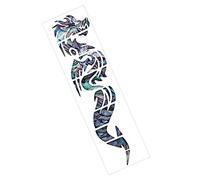 Milisten Pegatina De Diapasón De Dragón Adhesivos Para Diapasón Decoración Para Guitarra Eléctrica Para Incrustaciones De Trastes Guitarras y Bajos