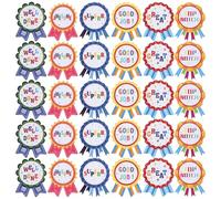 Milisten Pegatinas de Recompensa Motivacionales, 100 Unidades Adhesivas Diseños Inspiradores, Calcomanías para Profesores y Aula, Incentivos Escolares para Estudiantes de Primaria