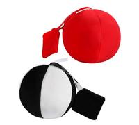 Milisten Pelota Sensorial Suave para Bebés 0-1 Juguete de para Desarrollo Cognitivo Juguetes Montessori Texturizados para Aprendizaje y Juego 1
