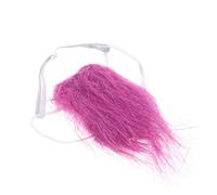 Milisten Peluca Adorable para Mascotas Accesorios De Pelo para Perros y Gatos para Cosplay y Fiestas De Navidad Diseño para Halloween y Otras Celebraciones