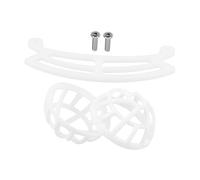 Milisten Percha Extensible De Plástico para Comederos De Pájaros Accesorio con Bolas Compatible con Juego De Perchas