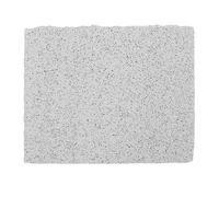 Milisten Pet Grinding Stone Small Natural Lava Rock Foot Pad For Gerbil Hedgehog Chinchilla Guinea Pig Cage Accessories Claw Filing and Comfort