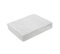 Milisten Pet Lava Rock Grinding Claw Pad Natural Volcanic Stone For Guinea Pig Rabbit Chinchilla Hedgehog Nail Care and Claw Filing Board Small Animal Foot Teeth Maintenance